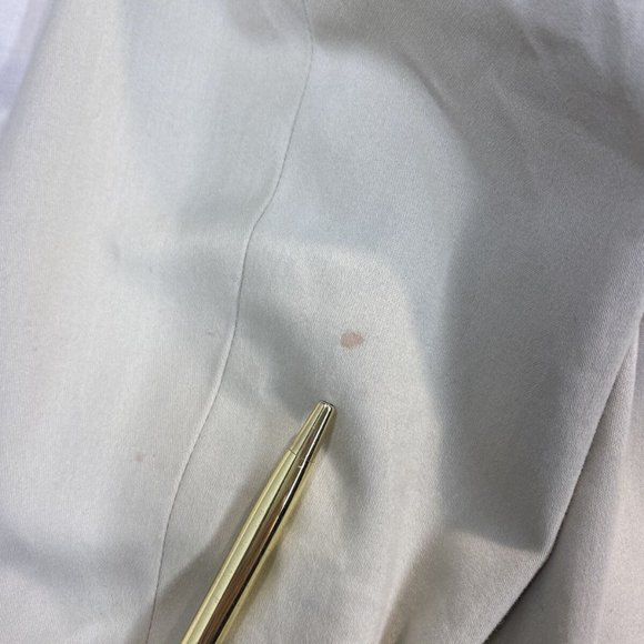 Saks Fifth Ave Mens Blazer Sport Coat Jacket Two Button Formal Suit Jacket 42R - Picture 9 of 10